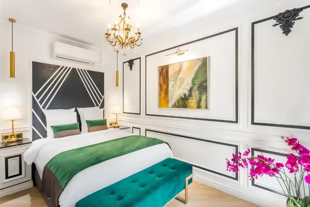 Luxury 4 Bedroom 2.5 Bathroom Apartment - Champs Elysees - With AC - photo 5