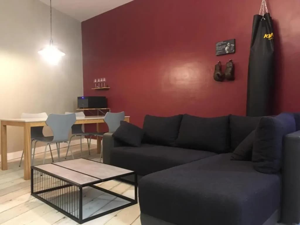 Powerfull Apartment in Berlin alexanderplatz - photo 8