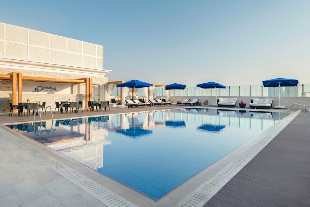 Riviera Rayhaan by Rotana Doha - photo 35