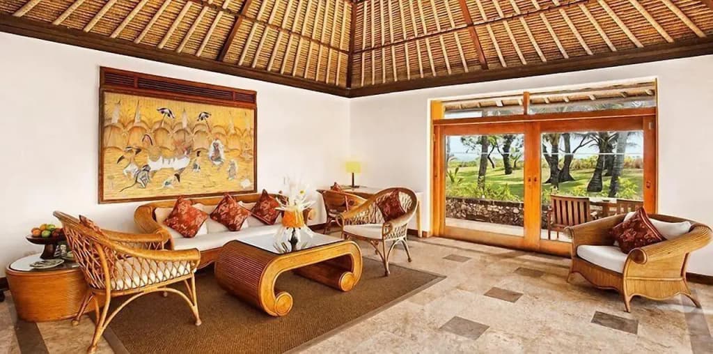 The Oberoi Beach Resort, Bali - photo 35