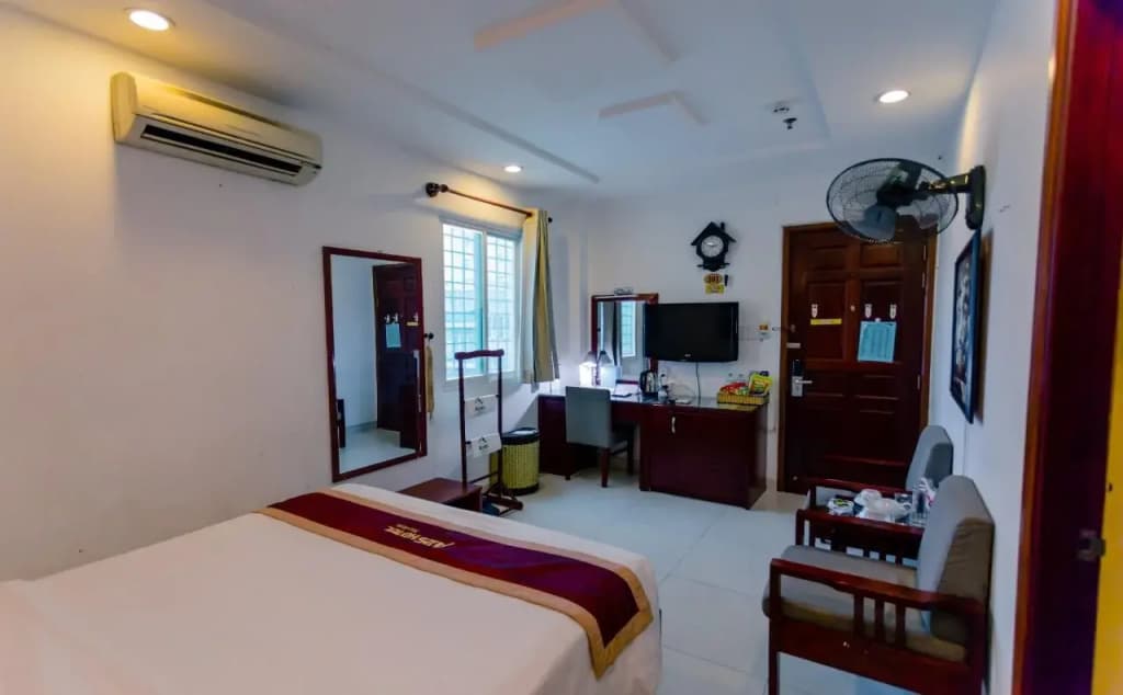 A25 Hotel 14 Luong Huu Khanh - main photo