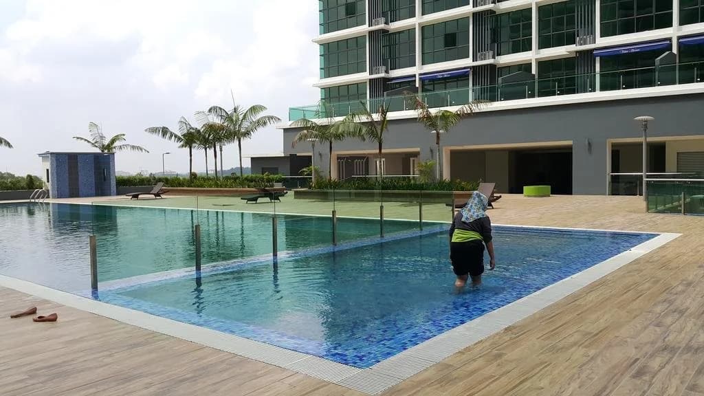 Sinar Rasa Homestay I-City I-Soho - photo 9