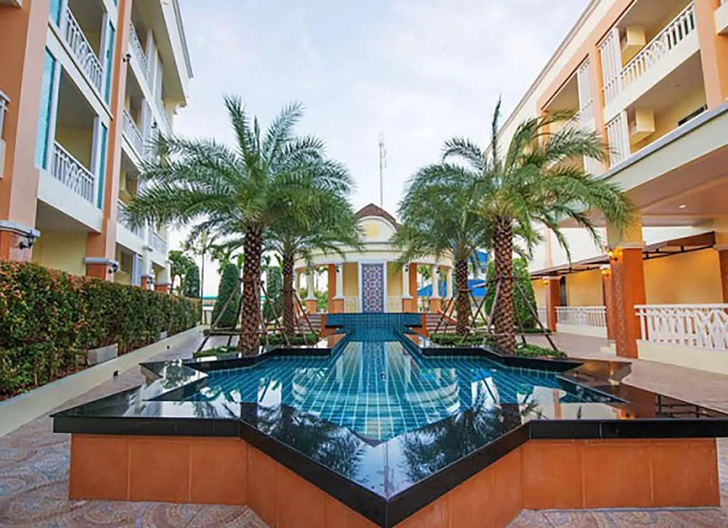 Krabi Front Bay Resort - photo 13