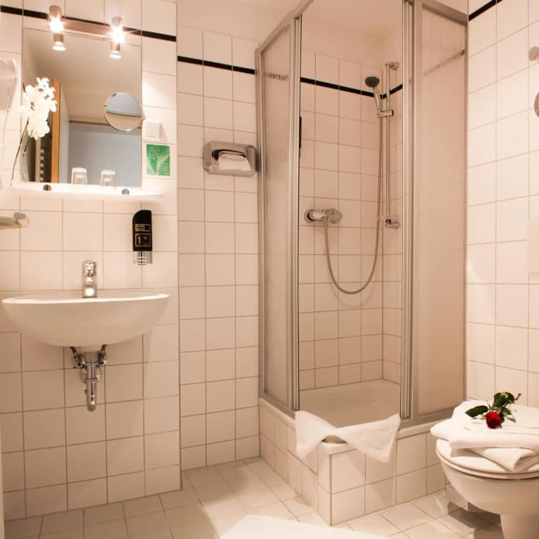 Hotel Ambiente Berlin City - photo 9