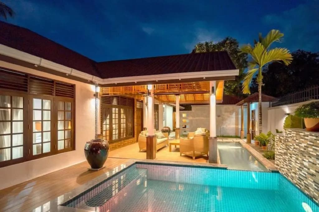 Alafehi Retreat Luxury Villas with Pool Access - photo 10