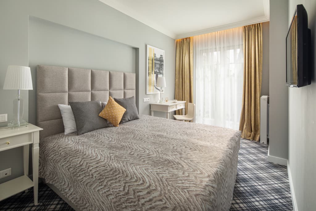 Mamaison Residence Izabella Budapest - photo 4