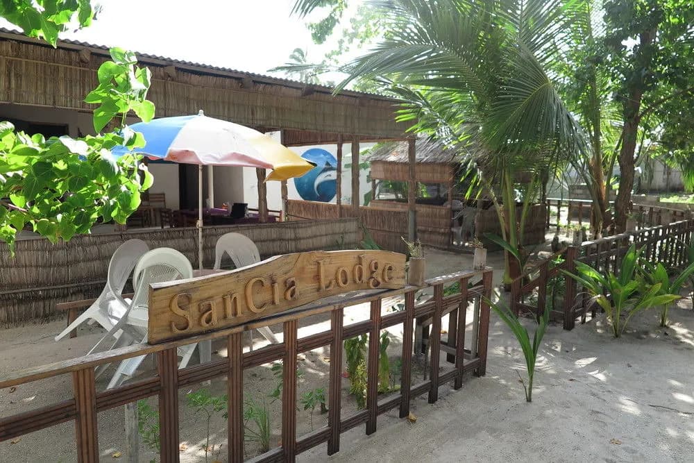 Sancia Lodge - main photo