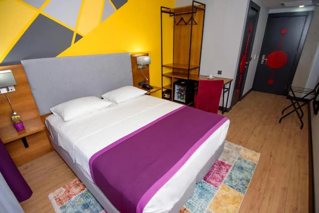 Hotel Adora - photo 4