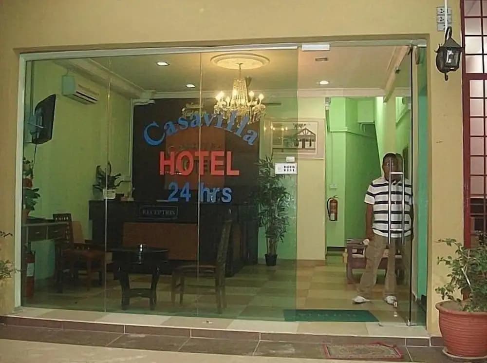 Hotel Casavilla Rawang - photo 9