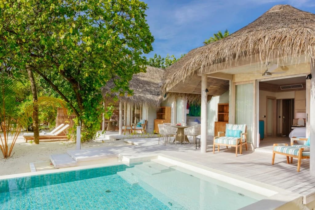 Six Senses Kanuhura - main photo
