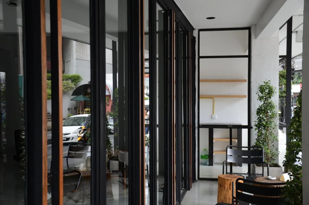 3Howw Hostel at Sukhumvit 21 - photo 7