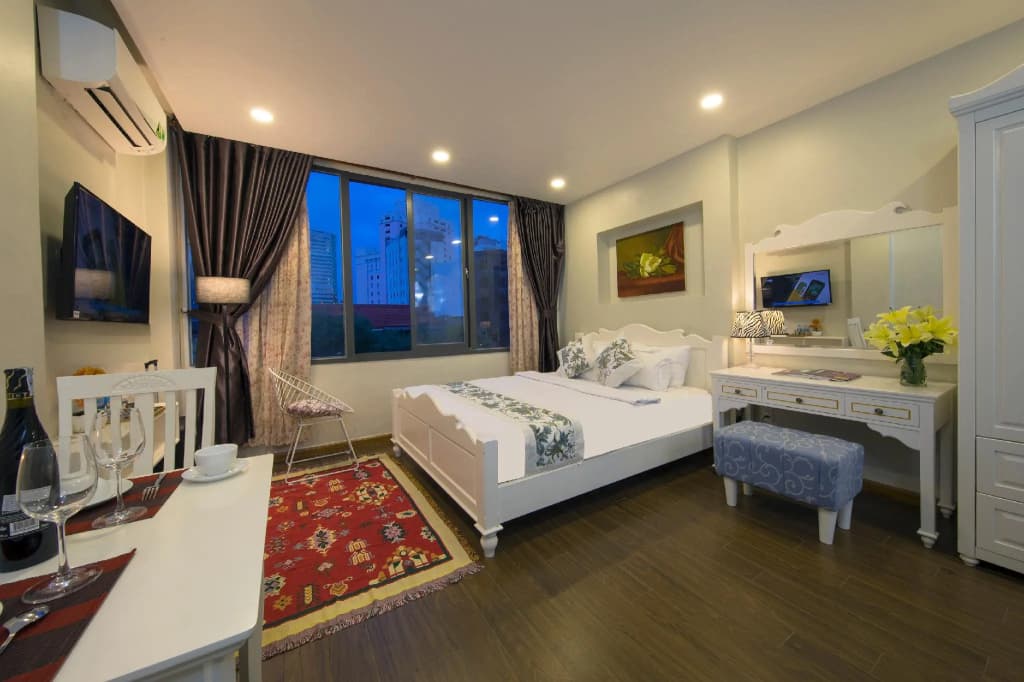 Cherish Central Hotel & Apartment - photo 3