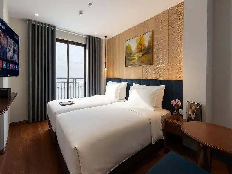 Hanoi Splendid Premium Hotel - photo 31