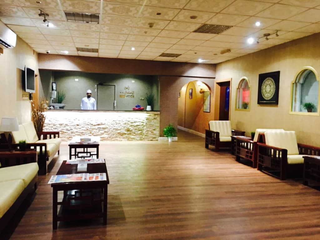 Mutrah Hotel - photo 23