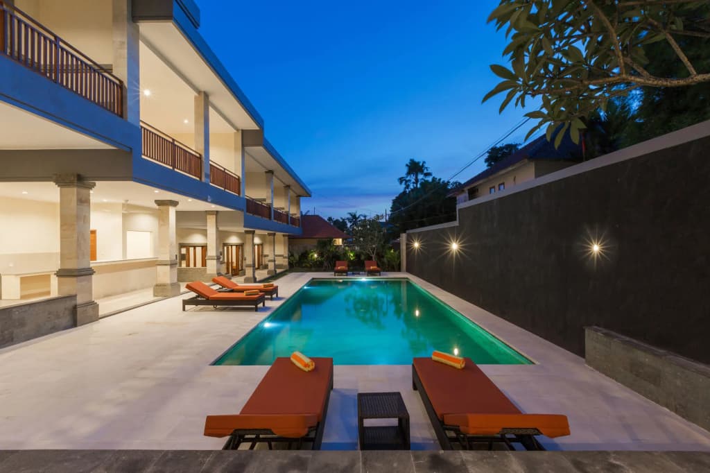 Kubu Petitenget Suite Seminyak - photo 21