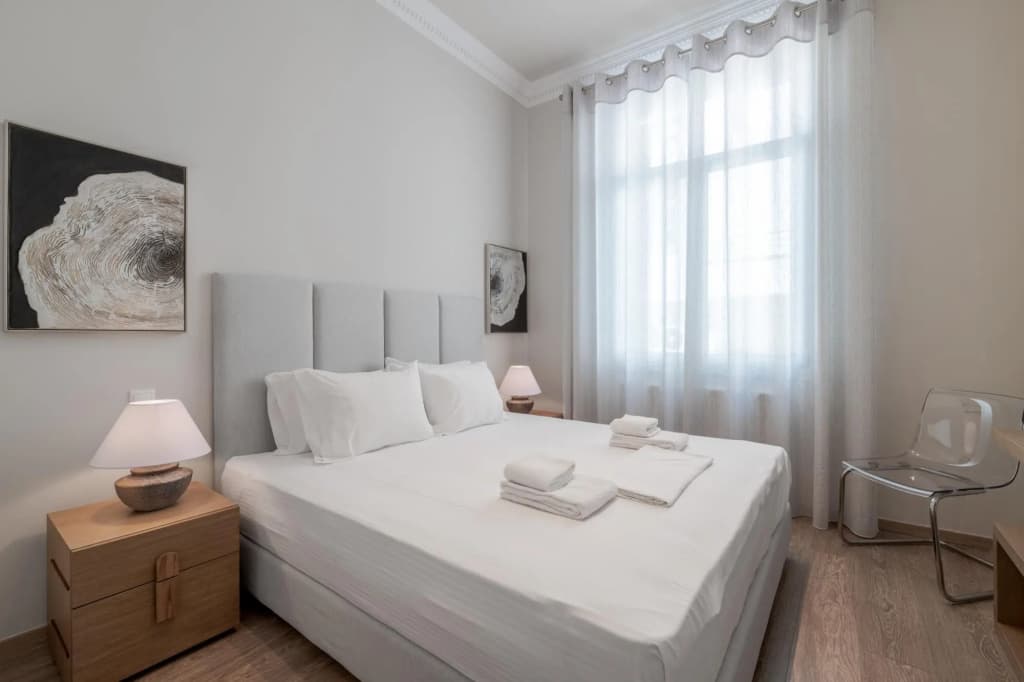 Historic Plaka s Deluxe Apartment - photo 4