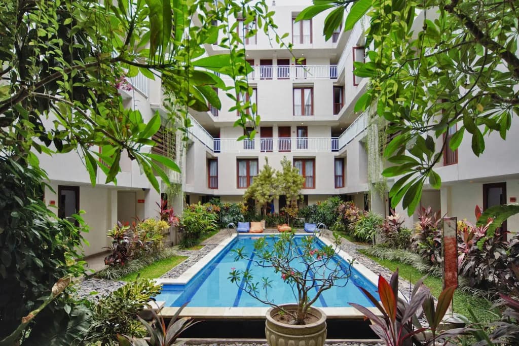 The Legian Sunset Residence - photo 22