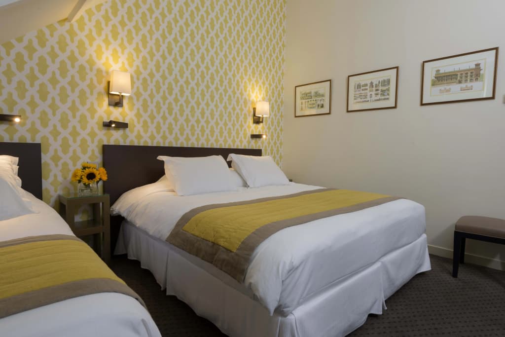 Hôtel Henri IV Rive Gauche - photo 16