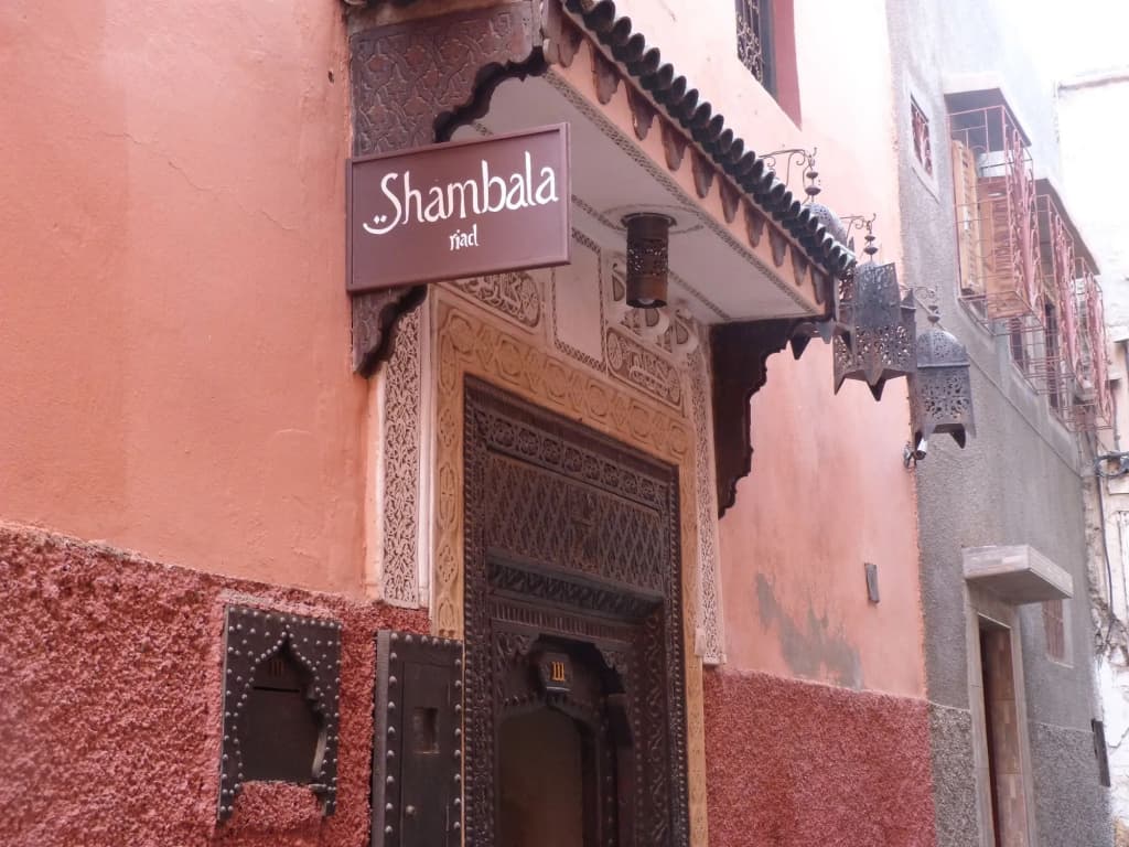Riad Shambala - main photo