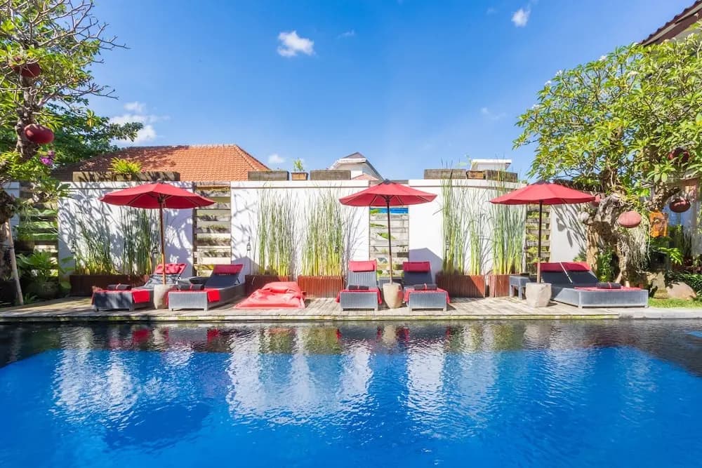 Villa KamarKamar Bali - photo 19