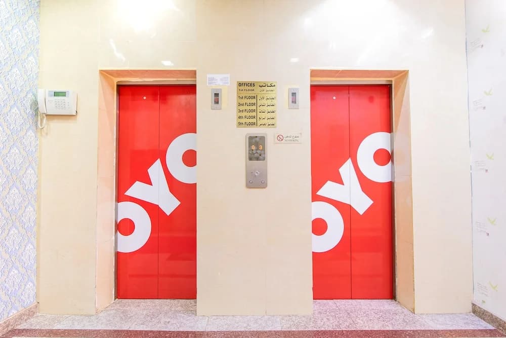 OYO 109 Al Thabit Modern Hotel Apartment - photo 11
