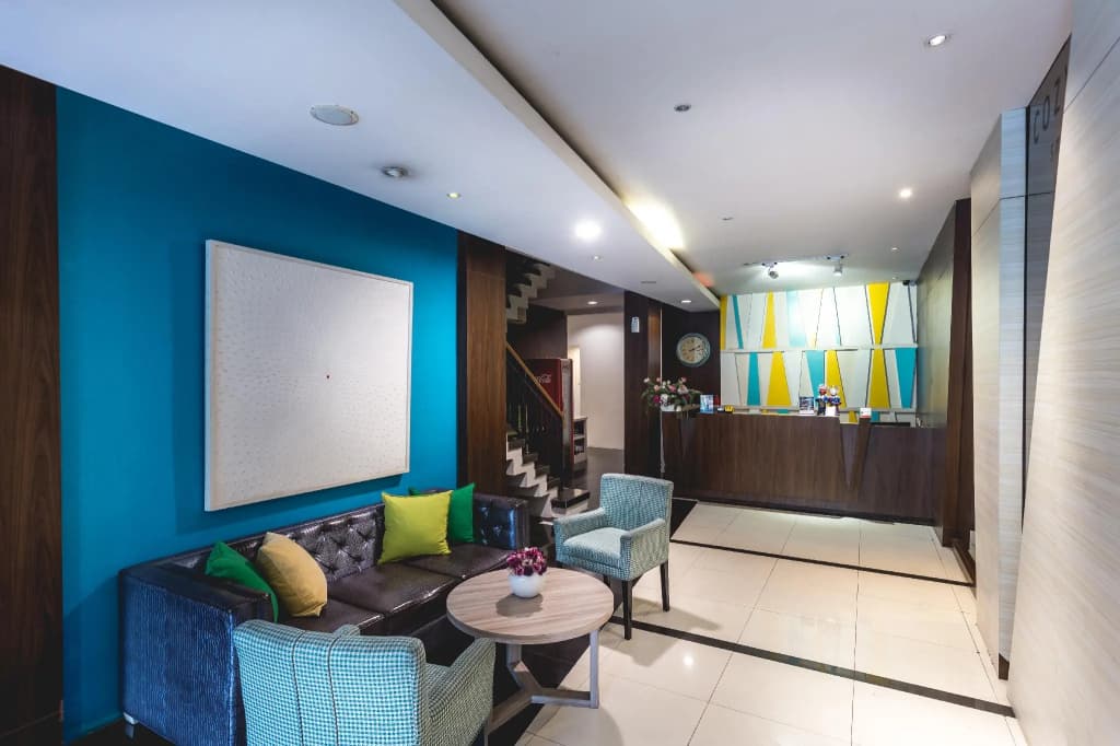 Hotel Feodora Grogol - photo 13