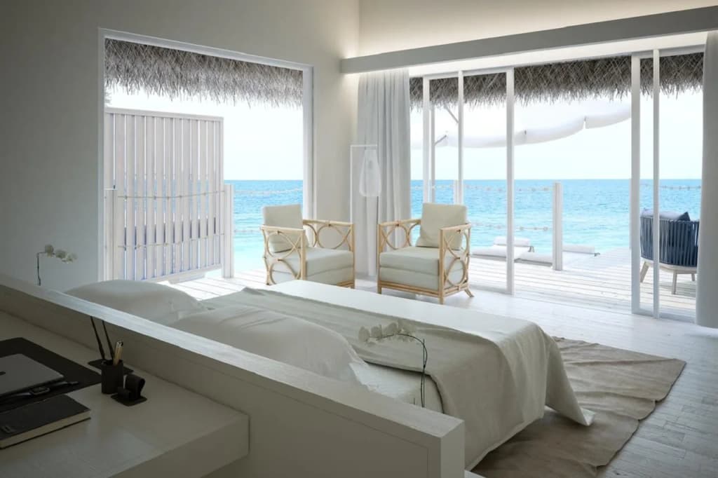 Baglioni Resort Maldives Luxury All-Inclusive - photo 9