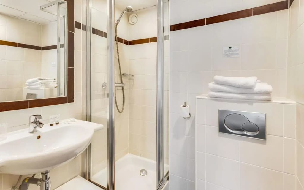Hotel Carladez Cambronne - photo 10