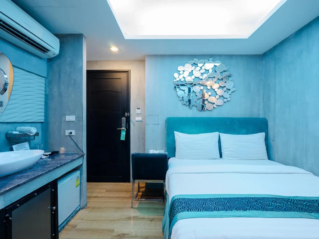 Blutique Hotel - photo 1