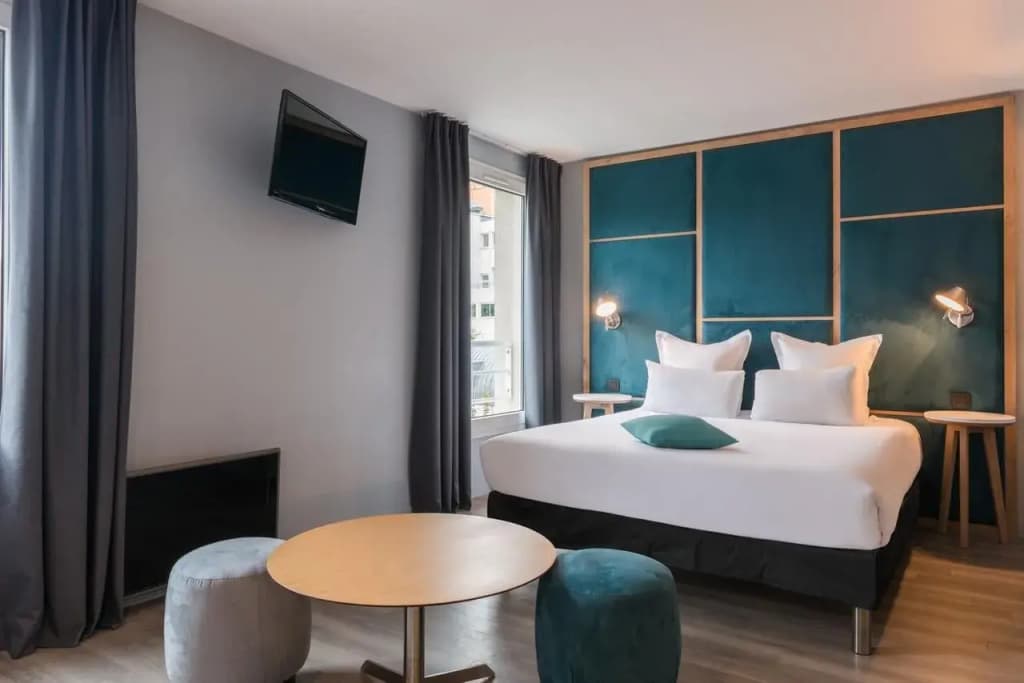 Hôtel Sanso by HappyCulture (Ex Quality Bercy Bibliotèque) - photo 3