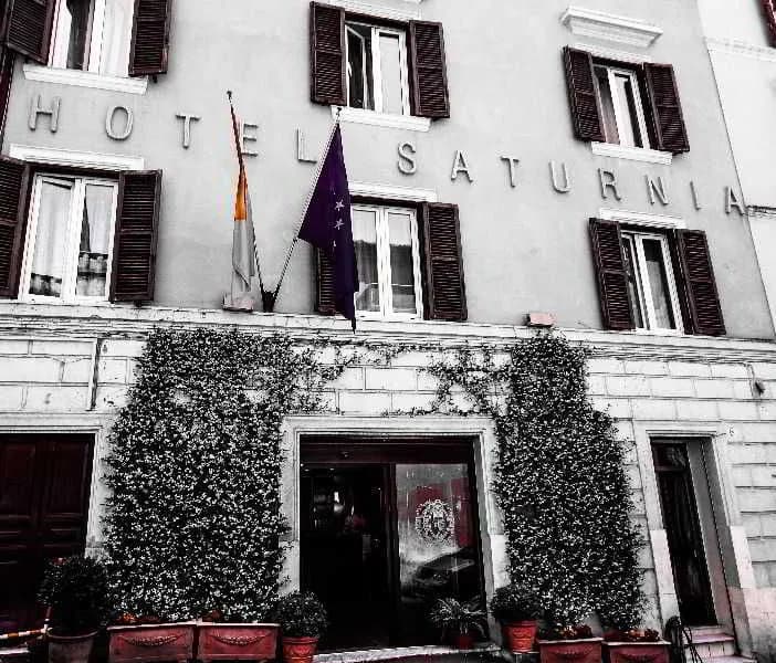 Saturnia - photo 1