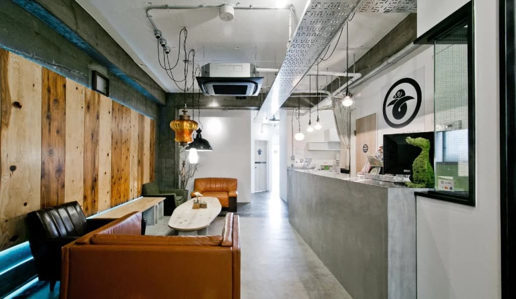 NEW WORLD INN - Hostel - photo 21