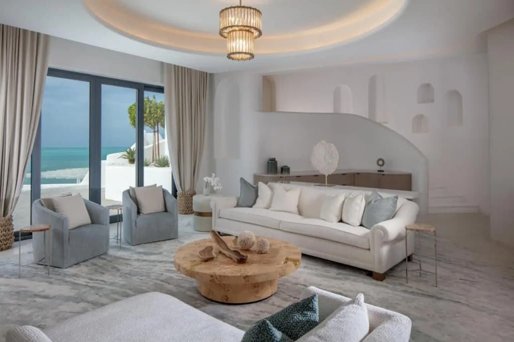 Anantara Retreat Santorini Abu Dhabi - Adults Only - photo 3