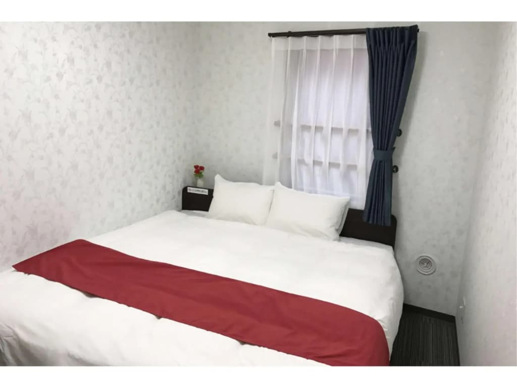 Bougainvillea Hino Hotel - photo 8