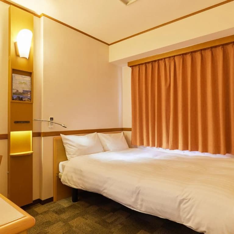 Toyoko Inn Tokyo Nihombashi Ningyocho - photo 24