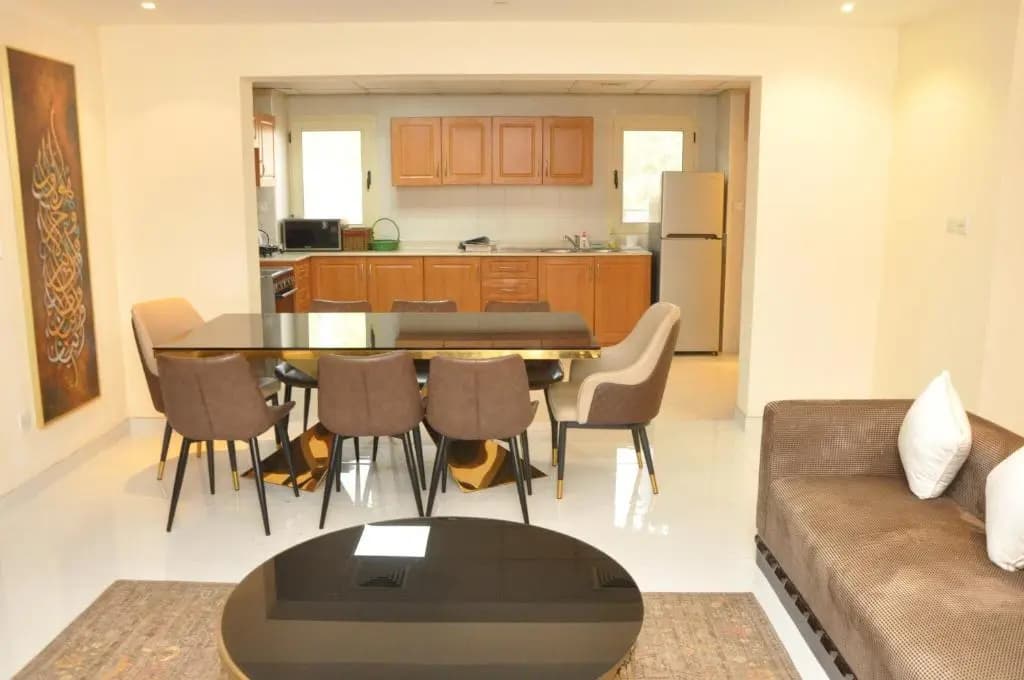 Al Hamra 4-Bedroom Luxury Villa Golf View - photo 10