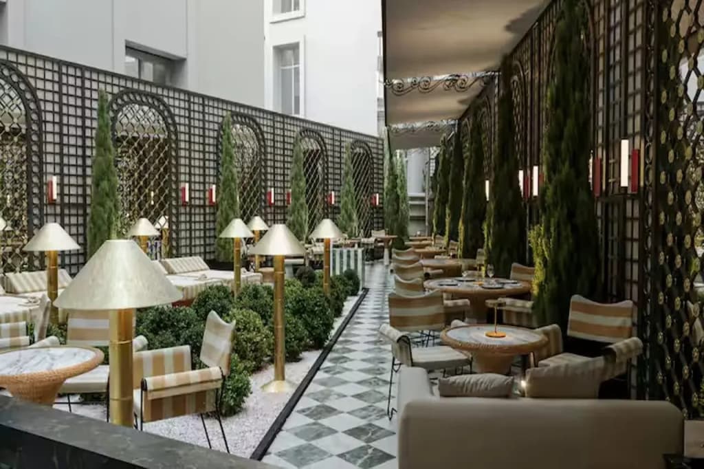 Sax Paris, LXR Hotels & Resorts - photo 17