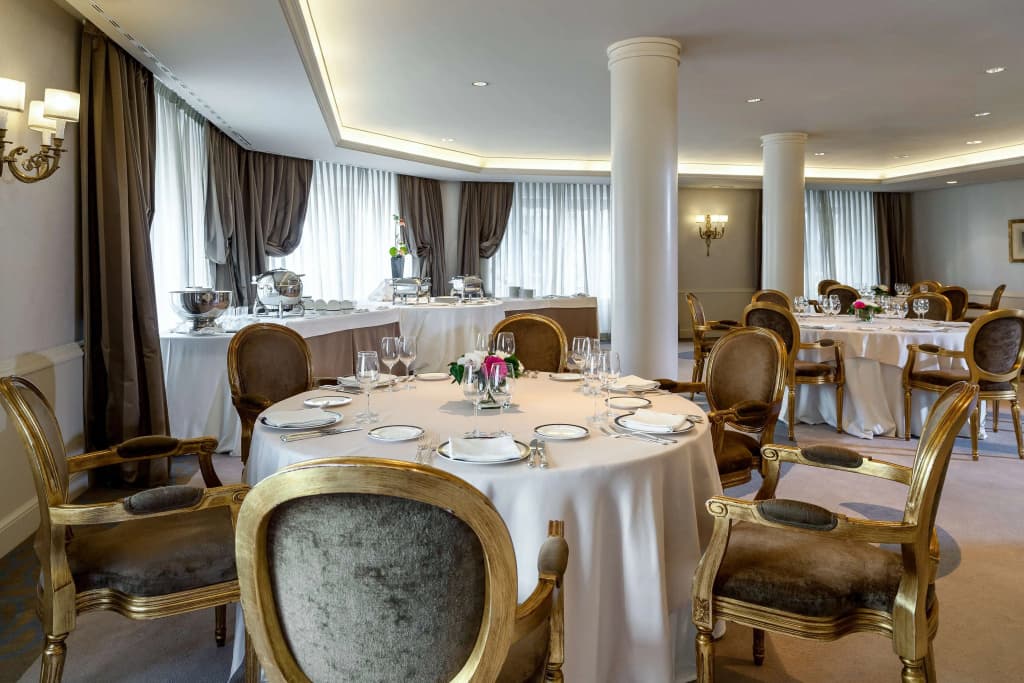 Wellington Hotel & Spa Madrid - photo 24