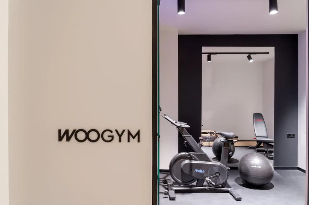 Athens Woo Suites - photo 22
