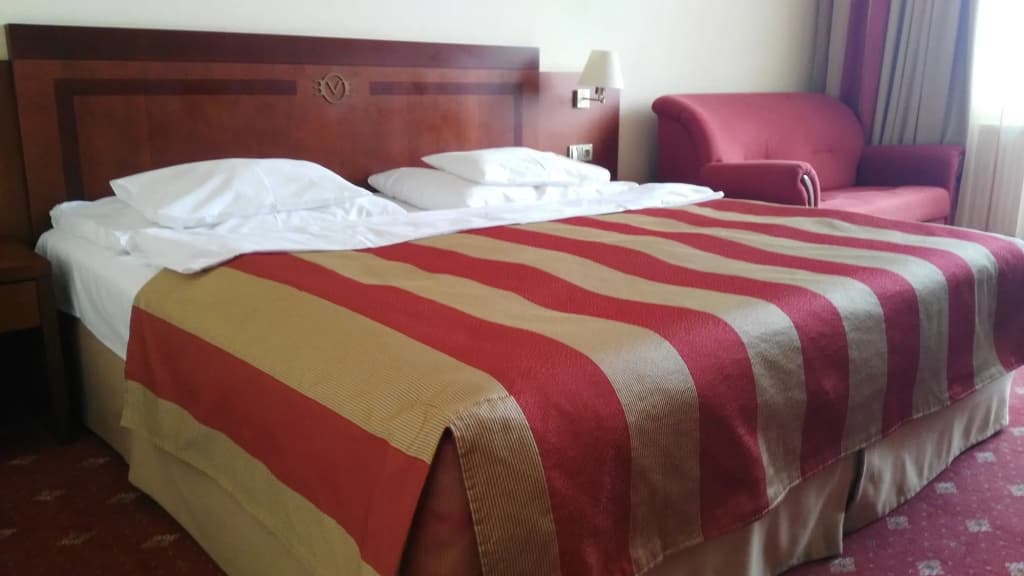 Hotel Villa - photo 7