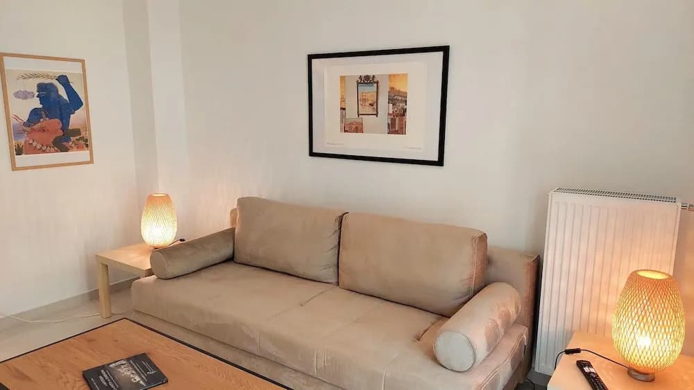Wonderful Apartment in Acropolis - main photo