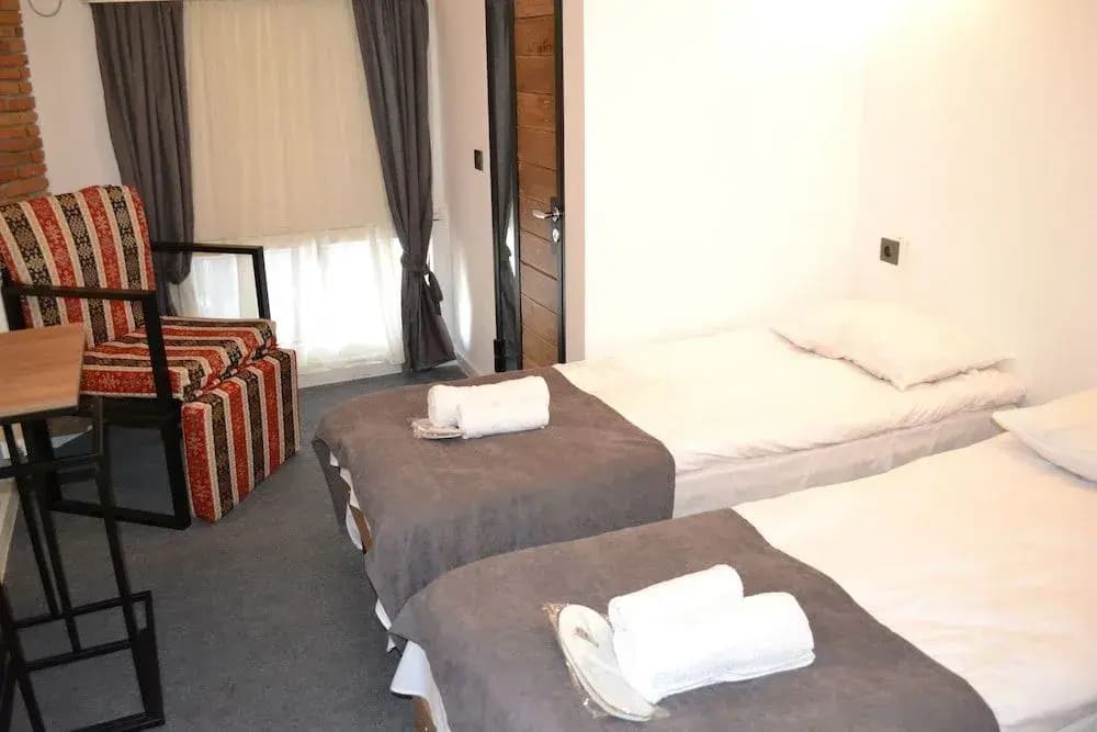 Hotel Baratashvili 12 - photo 4