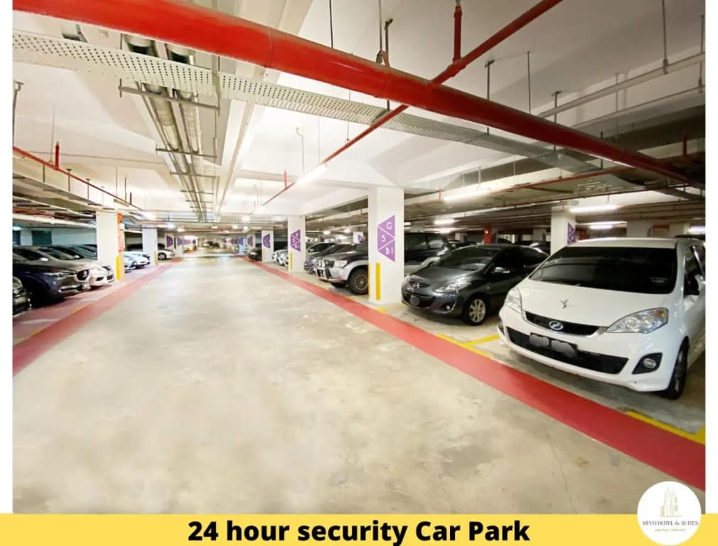 Revo Hotel & Suites Kuala Lumpur Bukit Jalil - photo 27