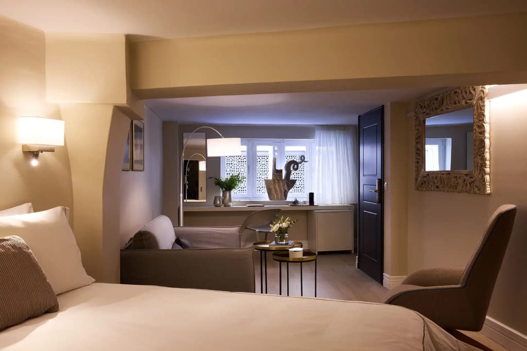 Vrachos Athens Suites - photo 5