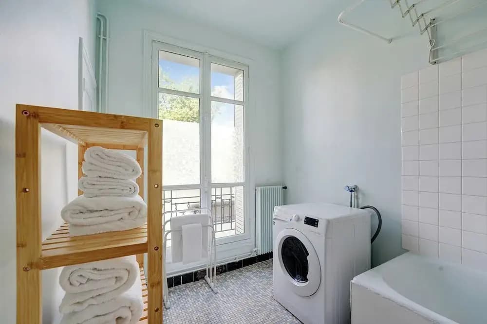 Elegant Apartment 1br/4p - Paris 15/montparnasse - photo 7
