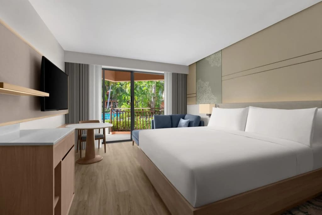 Courtyard by Marriott Phuket, Patong Beach Resort - photo 3