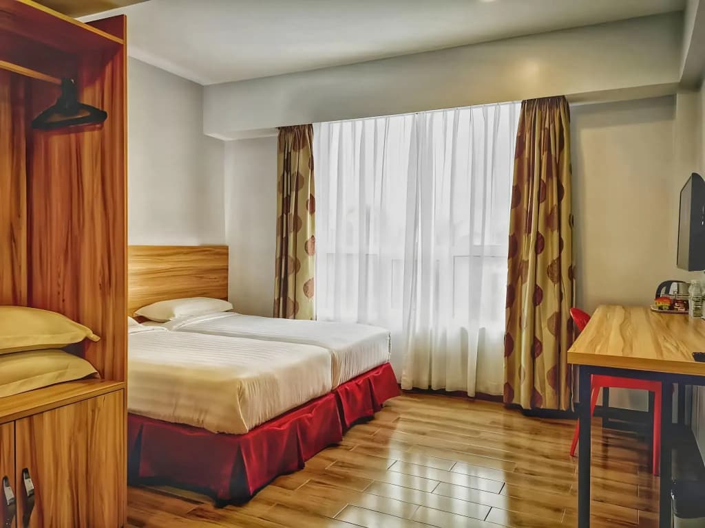 City Garden Hotel - photo 6