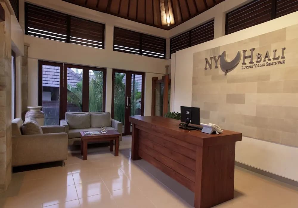 Nyuh Bali Luxury Villas - photo 1