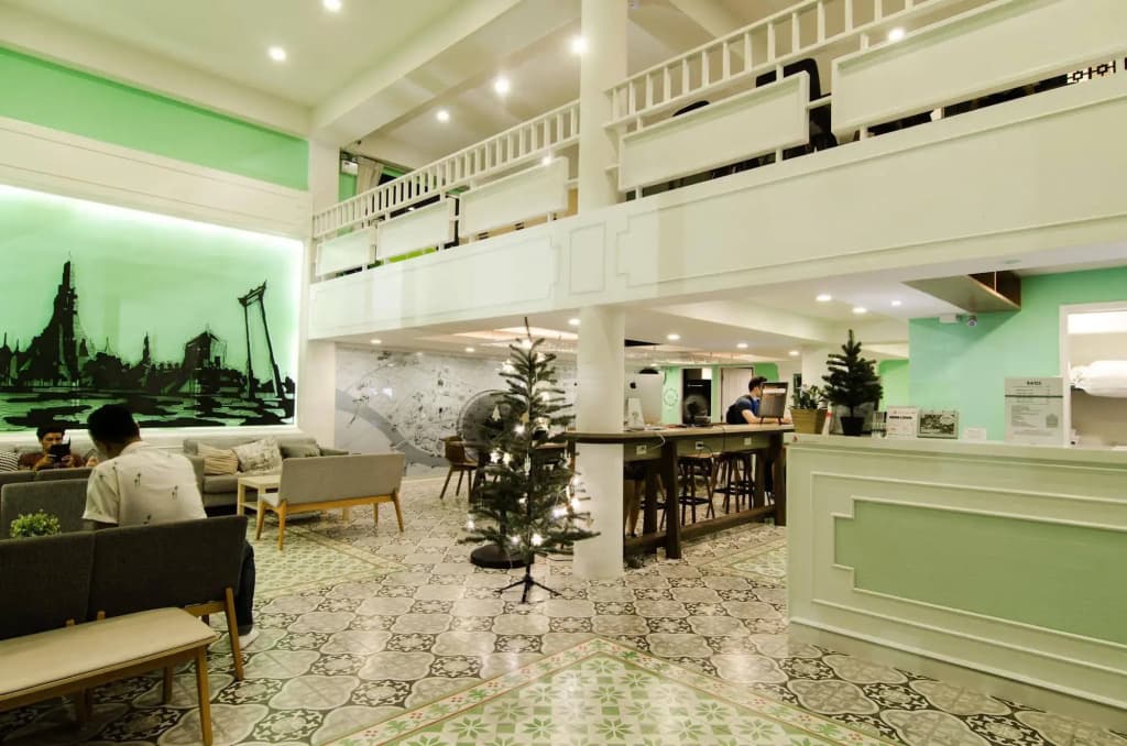 D Hostel Bangkok - photo 33