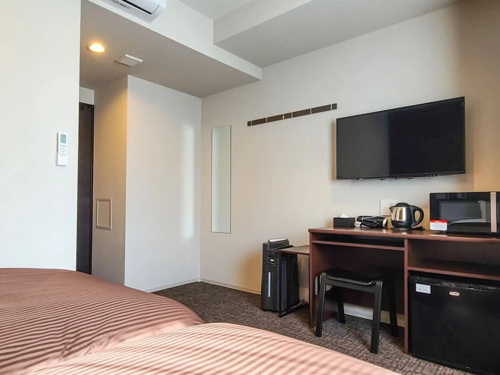 Hotel LiveMax Akasaka Grande - photo 6